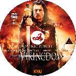 carátula cd de Vikingdom - Custom