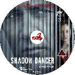 carátula cd de Shadow Dancer - Custom - V2