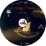 carátula cd de Heredero Del Diablo - Custom