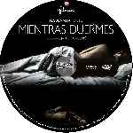 carátula cd de Mientras Duermes - Custom - V10