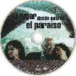 carátula cd de El Lugar Donde Estuvo El Paraiso