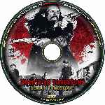 carátula cd de Muerte En Tombstone - Custom - V4