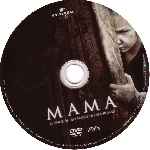 carátula cd de Mama