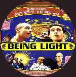 carátula cd de Being Light - Custom