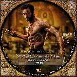 carátula cd de Wolverine Inmortal - Custom - V3