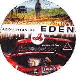 carátula cd de Abduction Of Eden - Custom - V2