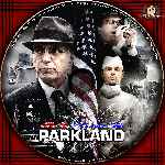 carátula cd de Parkland - Custom - V2
