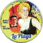 carátula cd de La Playa - 1954