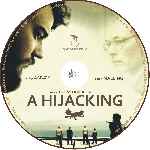 carátula cd de A Hijacking - Custom