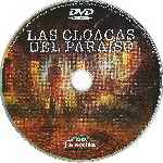 carátula cd de Las Cloacas Del Paraiso - Cine De Accion