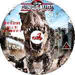 carátula cd de Age Of Dinosaurs - Custom 