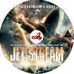 carátula cd de Jet Stream - Custom