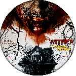 carátula cd de Wither - Posesion Infernal - Custom