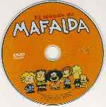 carátula cd de Mafalda - Volumen 01