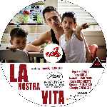 carátula cd de La Nostra Vita - Custom