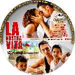carátula cd de La Nostra Vita - Custom - V2