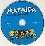 carátula cd de Mafalda - Volumen 02