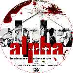 carátula cd de Alpha - 2012 - Custom - V2