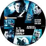 carátula cd de Londres Distrito Criminal - Custom - V2