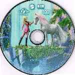 carátula cd de Barbie Y Sus Hermanas En Una Historia De Ponis