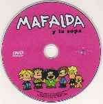 carátula cd de Mafalda - Volumen 04