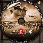 carátula cd de Emperador - Custom - V3