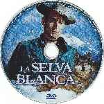 carátula cd de La Selva Blanca