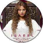 cartula cd de Isabel - Temporada 01 - Custom - V3