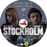 carátula cd de Stockholm - 2013 - Custom - V2