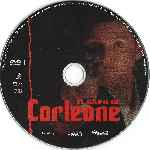 carátula cd de El Capo De Corleone - Disco 01