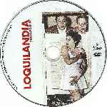 carátula cd de Loquilandia