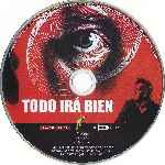 carátula cd de Todo Ira Bien