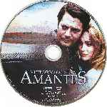 carátula cd de Amantes - 1968
