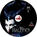 carátula cd de Malefica - Custom - V03