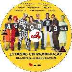 carátula cd de Actores S.a. - Custom