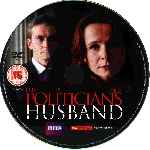 carátula cd de The Politicians Husband