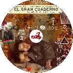 carátula cd de El Gran Cuaderno - Custom