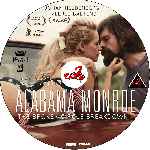 carátula cd de Alabama Monroe - Custom
