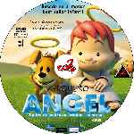carátula cd de El Pequeno Angel - 2011 - Custom 