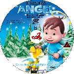 carátula cd de El Pequeno Angel - 2011 - Custom - V3