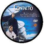 carátula cd de Contacto - Custom
