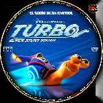cartula cd de Turbo - Custom - V09