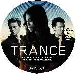 cartula cd de Trance - 2013 - Custom - V2