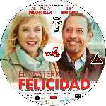 carátula cd de El Misterio De La Felicidad - Custom 