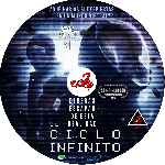 carátula cd de El Ciclo Infinito - Custom 