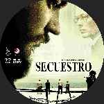 carátula cd de Secuestro - 2012 - Custom