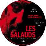 carátula cd de Les Salauds - Custom