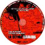 cartula cd de La Ultima Llamada - Custom - V2