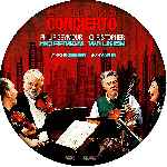carátula cd de El Ultimo Concierto - Custom - V2