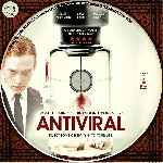 carátula cd de Antiviral - Custom - V2